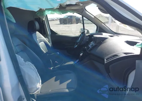 2019 Ford Transit Connect Xl from USA, damaged, VIN NM0LS7E24K1428383